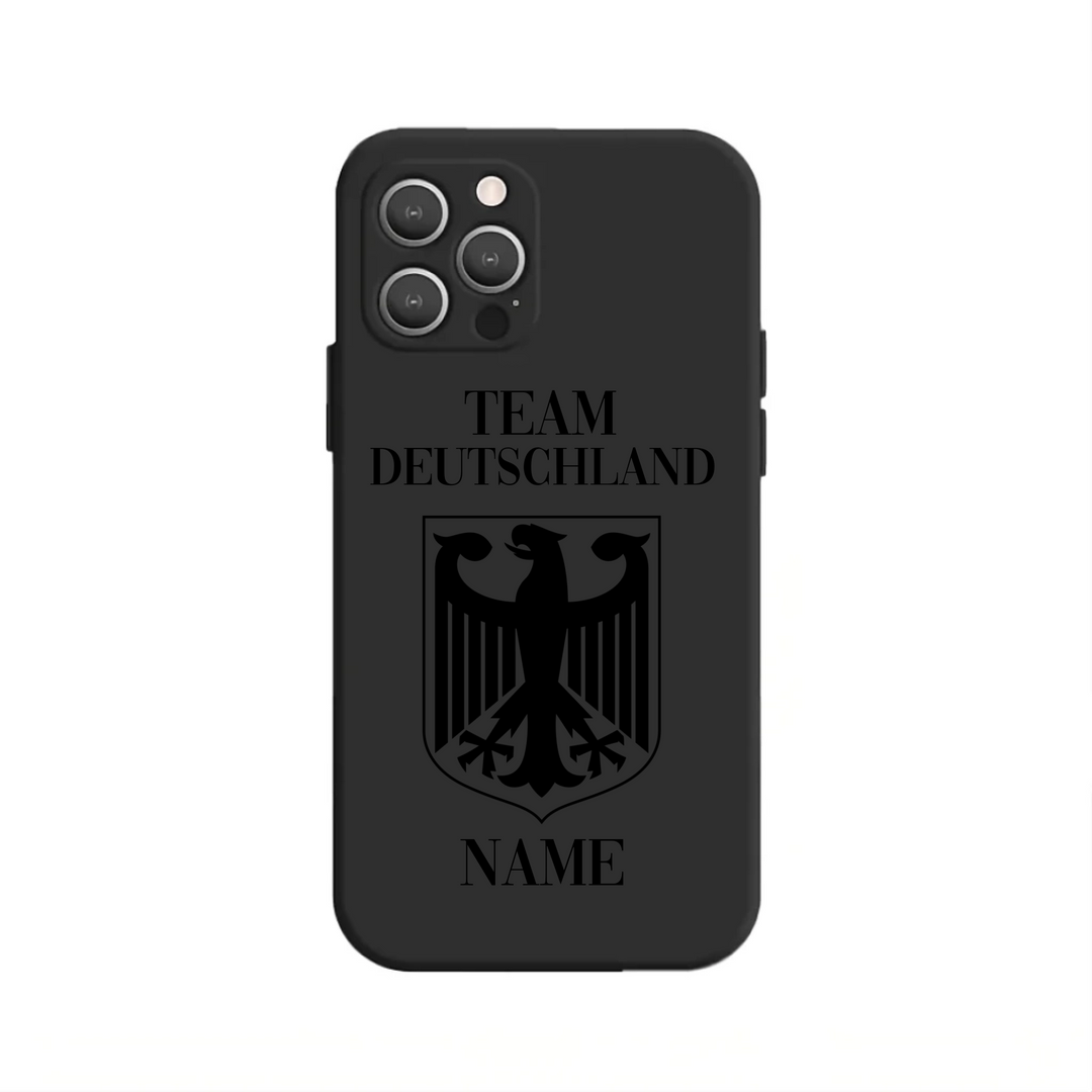 Premium Deutschland Handyhülle – Dein Stil & dein Statement
