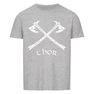Wikinger Axt – Unisex T-Shirt mit Kraft & Geschichte