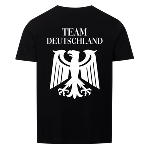 Made in Germany Unisex T-Shirt Back Print