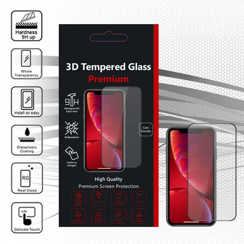 2x Panzerfolien 3D Premium -Samsung S20