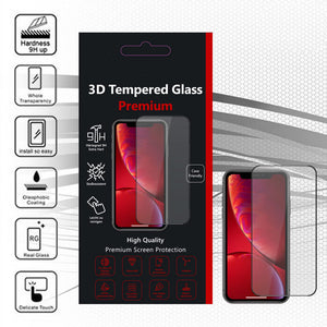 Premium Panzerfolie für iPhone – 9H Displayschutz