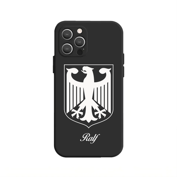 Mega German Shield Handyhülle