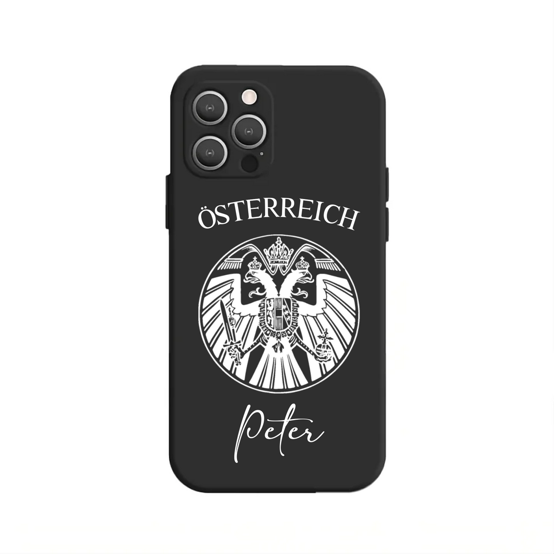 WappenSchutz - Österreich Edition Handyhülle