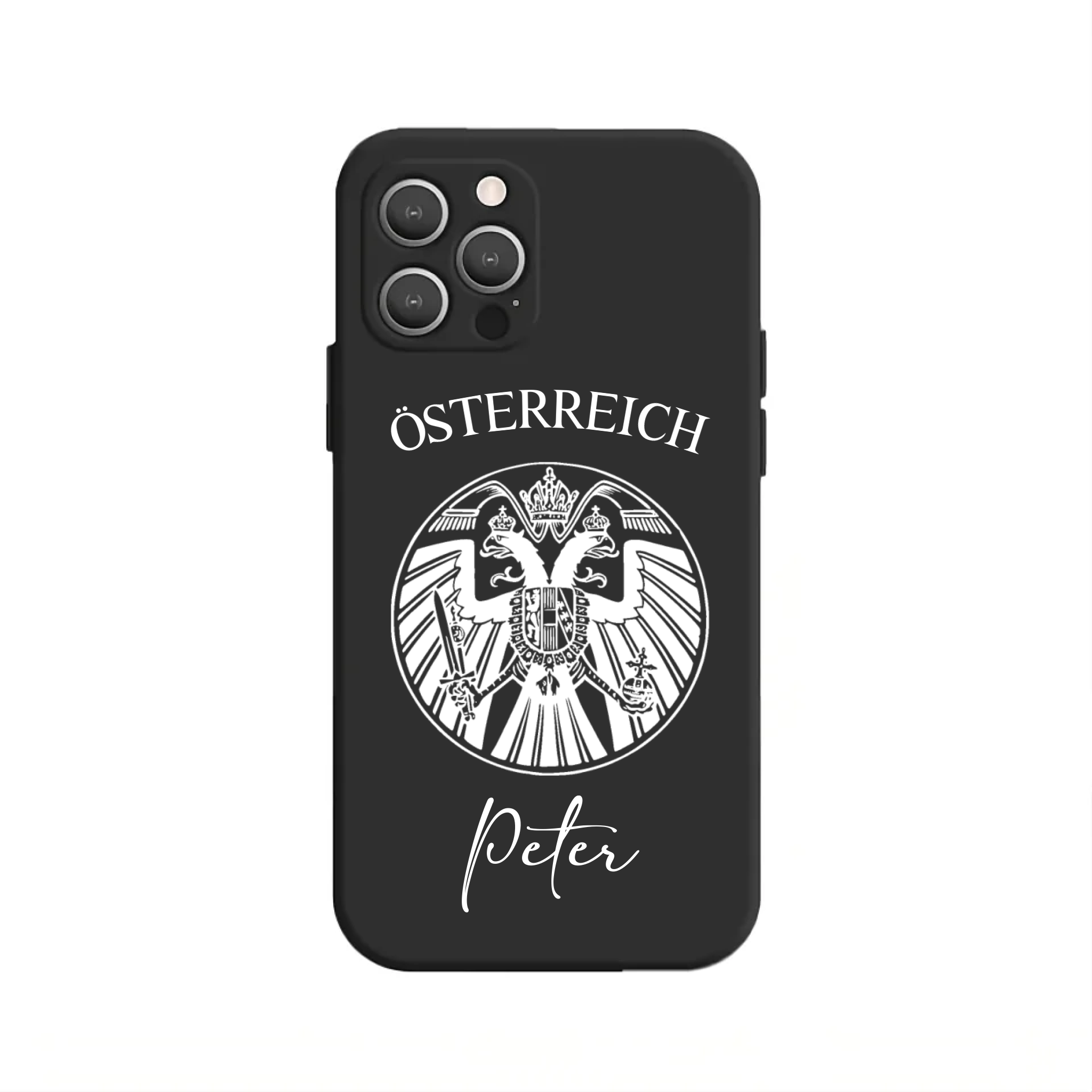 WappenSchutz - Österreich Edition Handyhülle