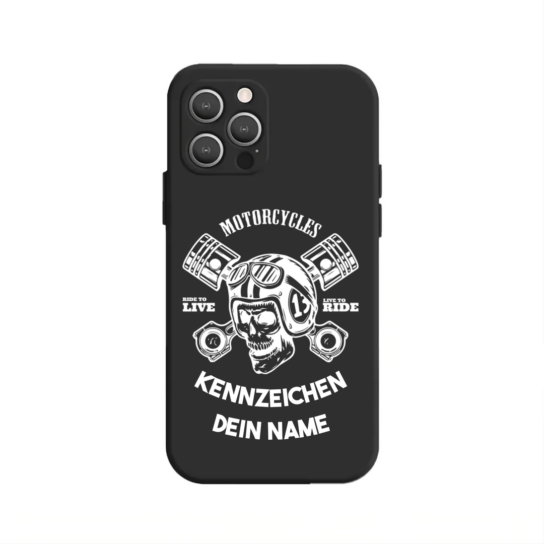 Moto Customization Handyhülle