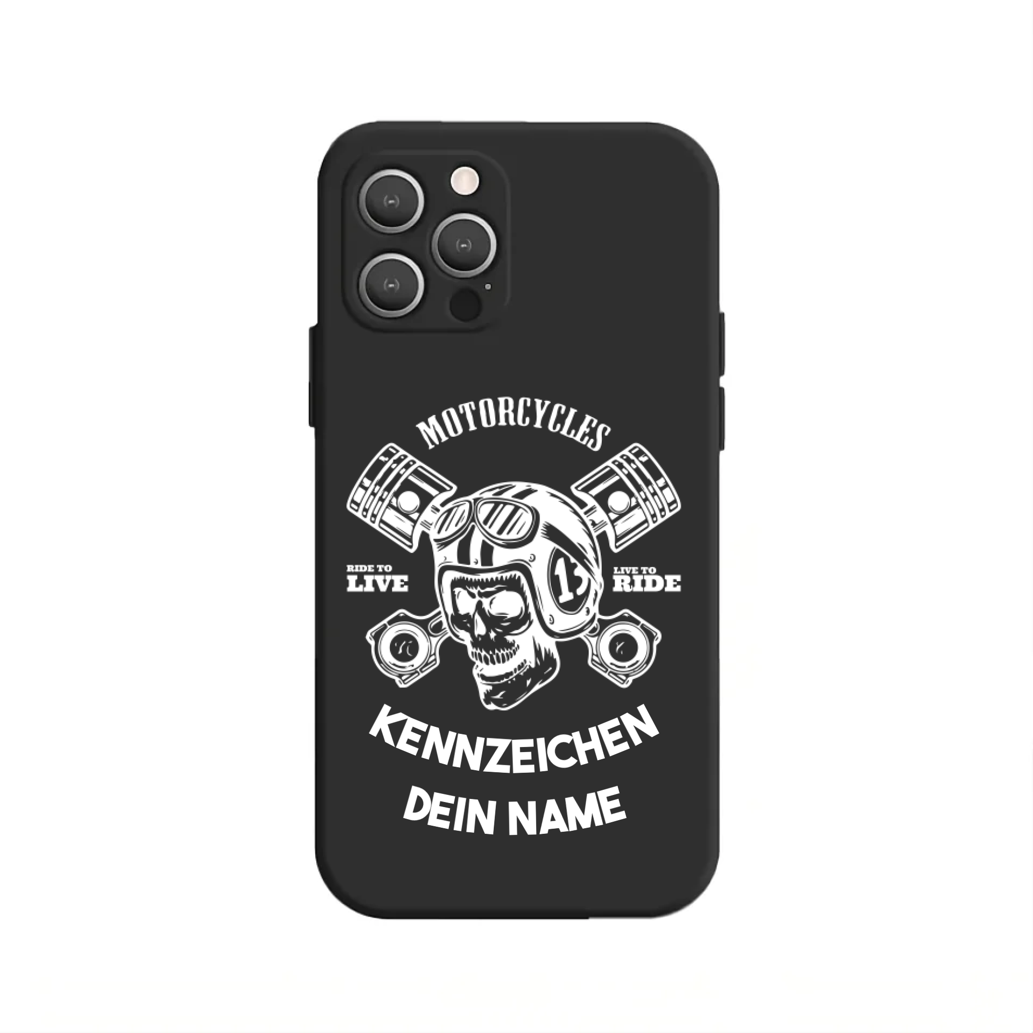 Moto Customization Handyhülle