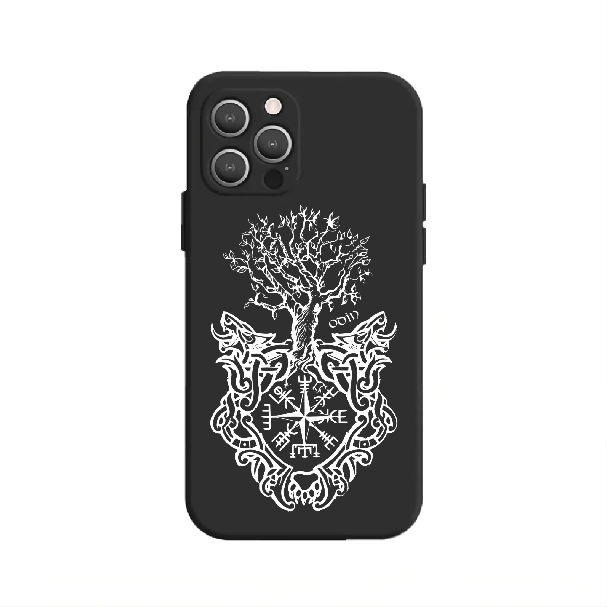 Fenrir & Weltenbaum Magischehülle