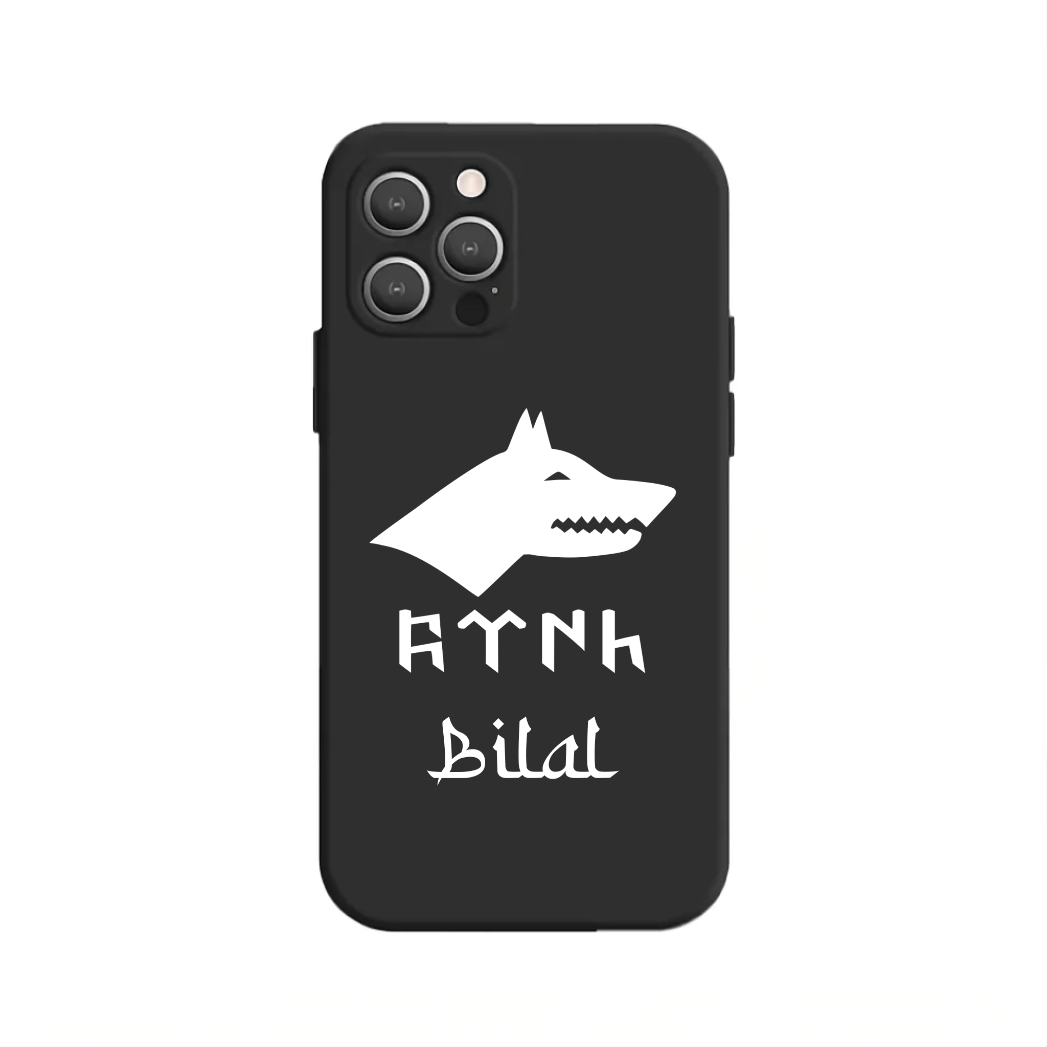 Premium Göktürk Handyhülle