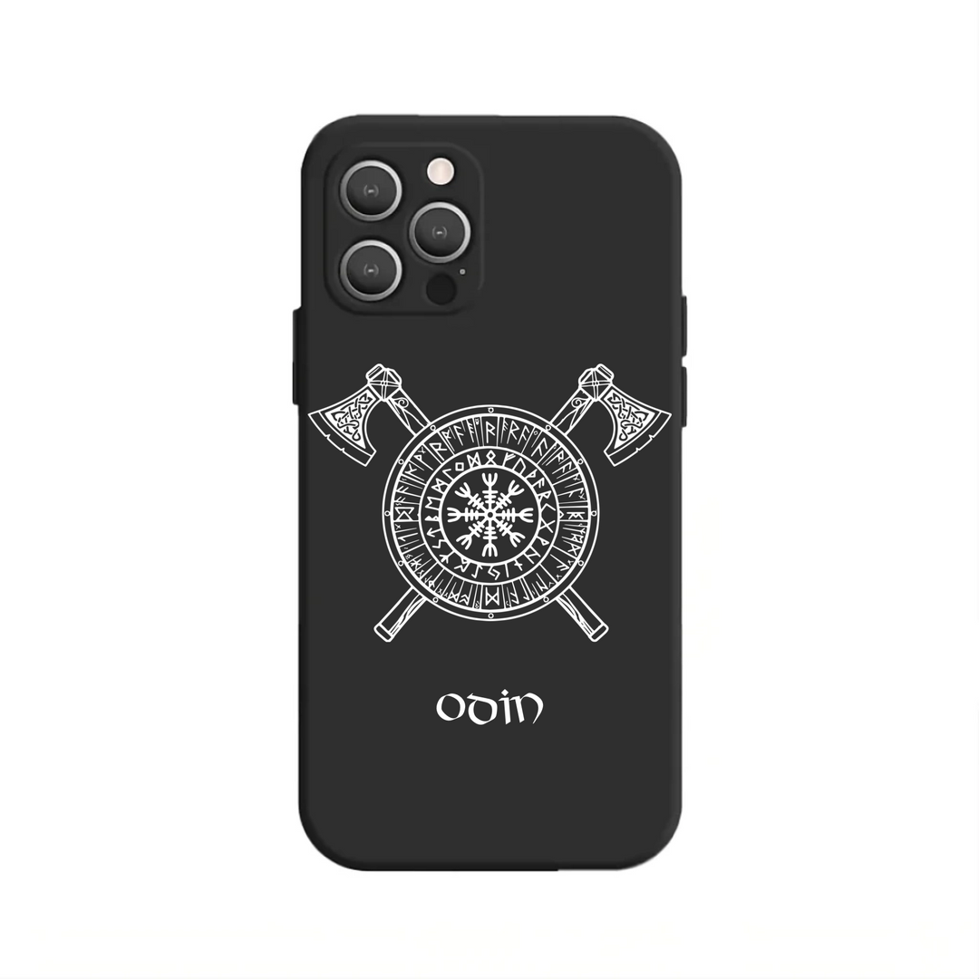 Vegvisir Shield Magische Handyhülle