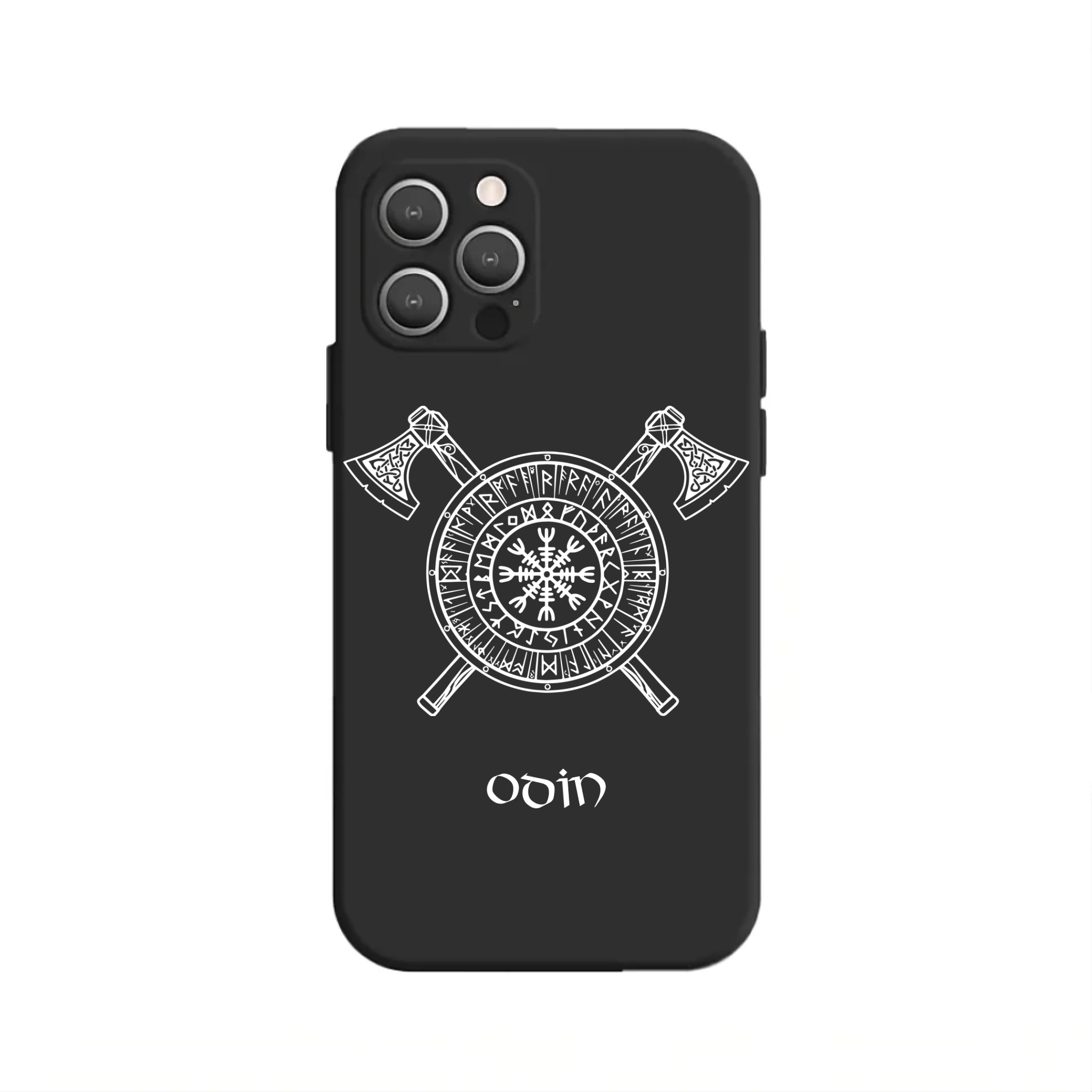 Vegvisir Shield Magische Handyhülle