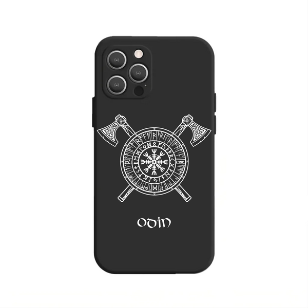 Vegvisir Shield Magische Handyhülle