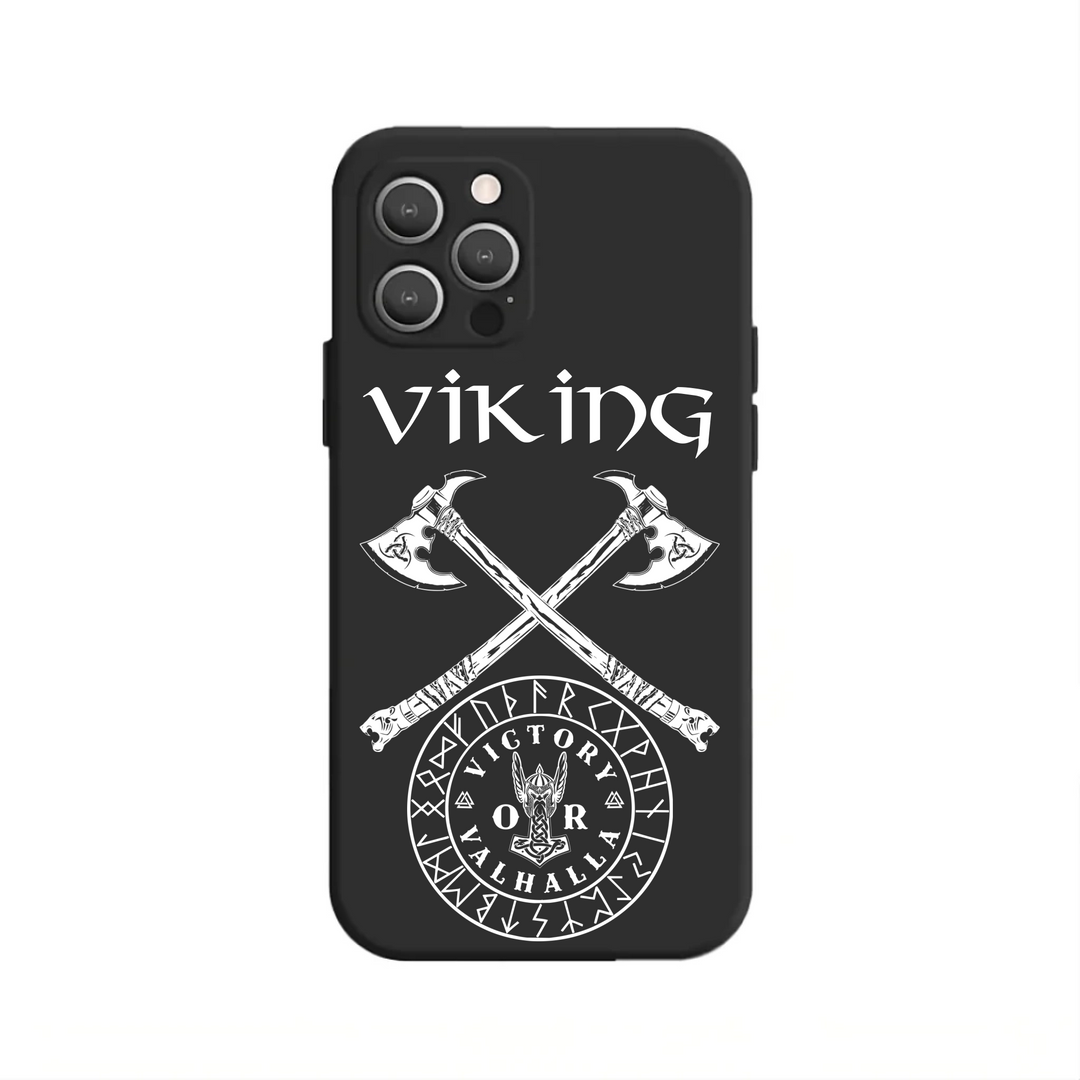 VIKING Victory or VALHALLA Handyhülle