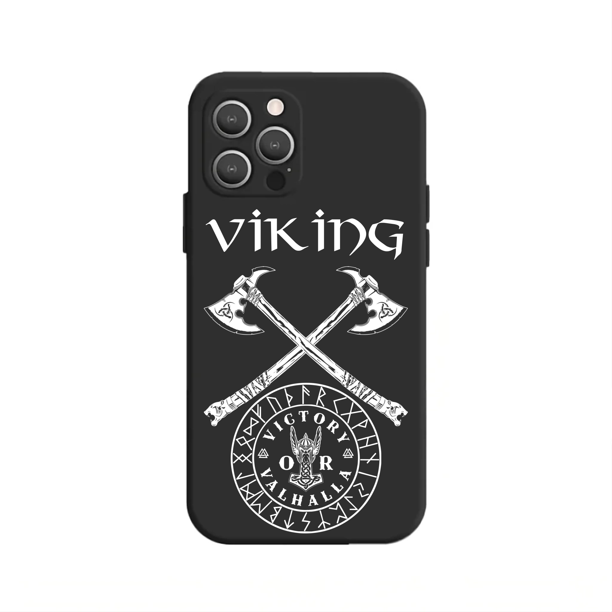 VIKING Victory or VALHALLA Handyhülle