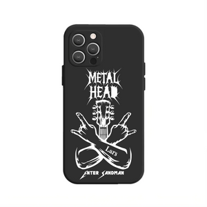 Metallica oder Rock ’n’ Roll-style Handyhülle