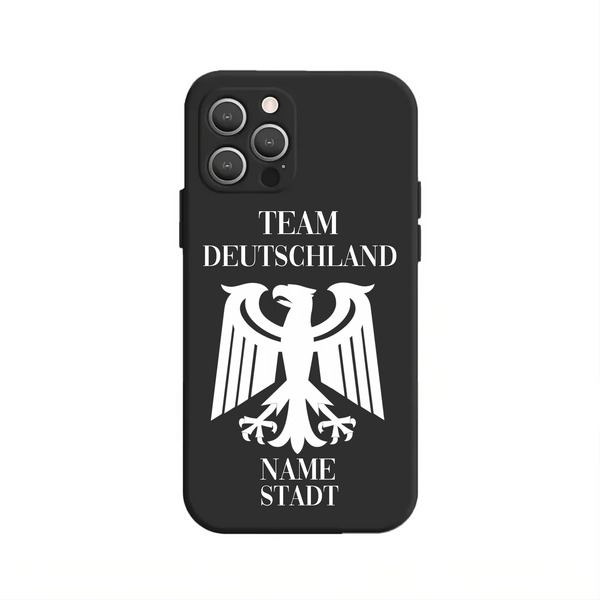 Team Germany Shield Handyhülle