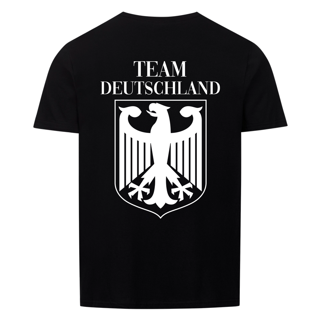 Made in Germany Unisex T-Shirt Back Print