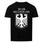 Made in Germany Unisex T-Shirt Back Print