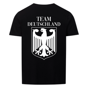 Made in Germany Unisex T-Shirt Back Print