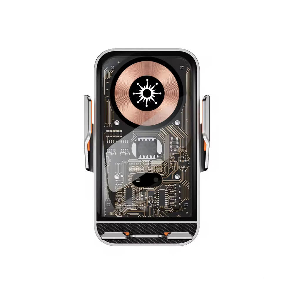 Handyhalterung Halterung / Qi Ladegerät mit IR-Sensor - 15W