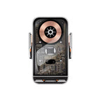 Handyhalterung Halterung / Qi Ladegerät mit IR-Sensor - 15W