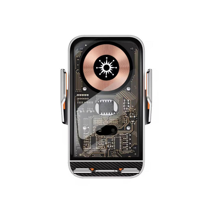 Handyhalterung Halterung / Qi Ladegerät mit IR-Sensor - 15W