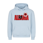 ALBANIEN WAPPEN UNISEX HOODIE