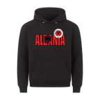 ALBANIEN WAPPEN UNISEX HOODIE