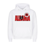 ALBANIEN WAPPEN UNISEX HOODIE