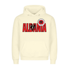 ALBANIEN WAPPEN UNISEX HOODIE