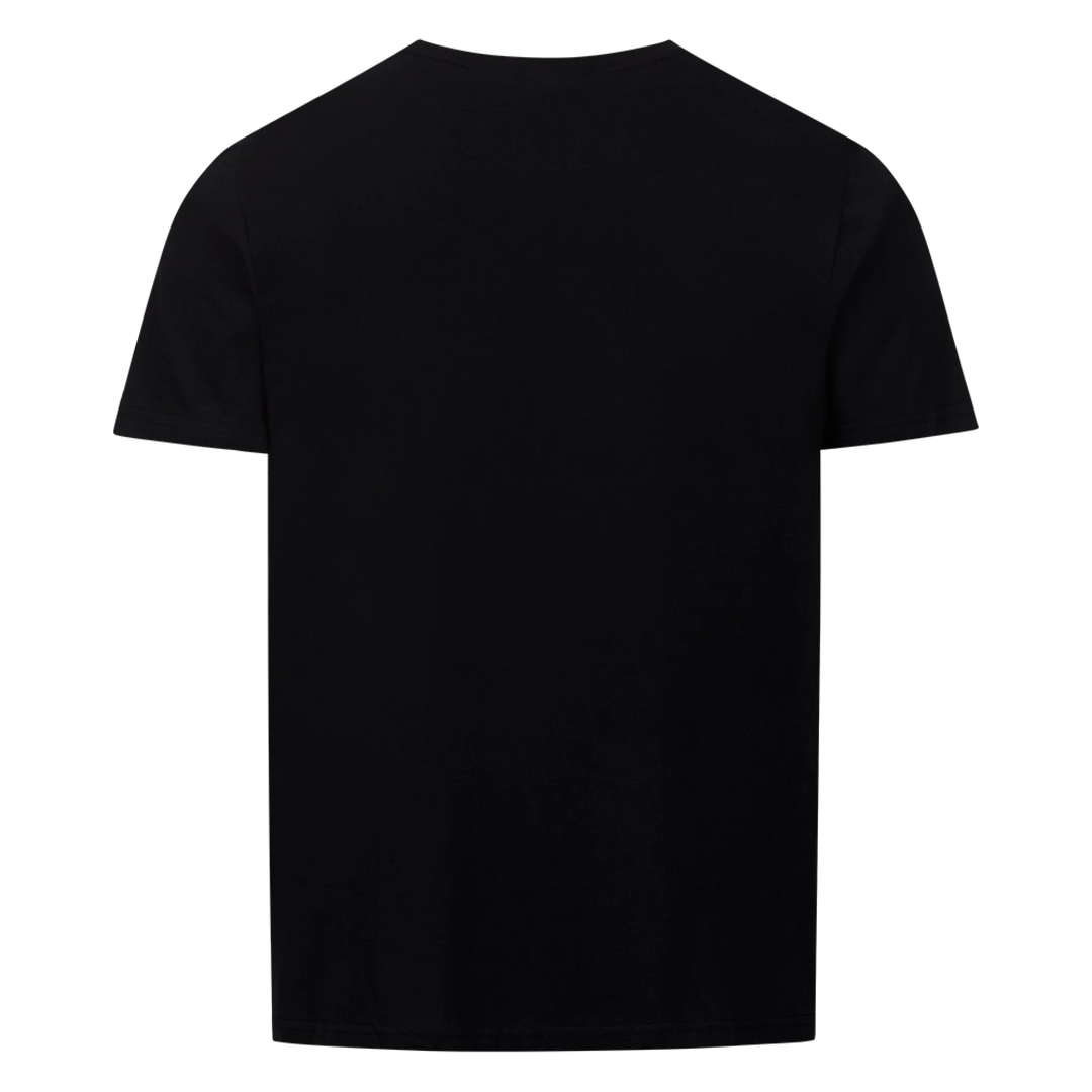 Bester Papa oder Beste Mama Premium Unisex T-Shirt mit Kindernamen