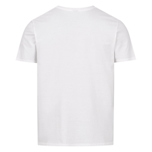 Bester Papa oder Beste Mama Premium Unisex T-Shirt mit Kindernamen