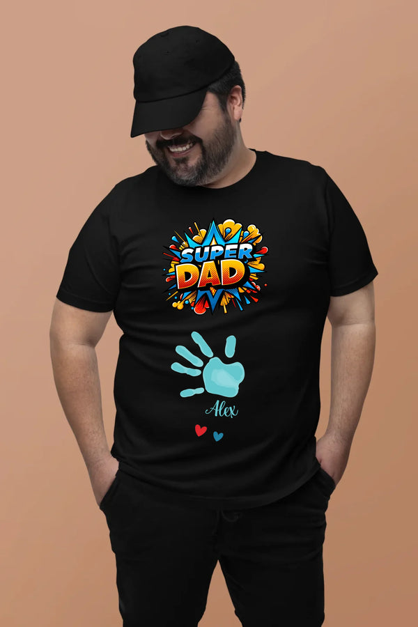 dad-hat-and-bella-canvas-tee-mockup-of-a-cheerful-bearded-man-posing-in-a-studio-m38540 (1)