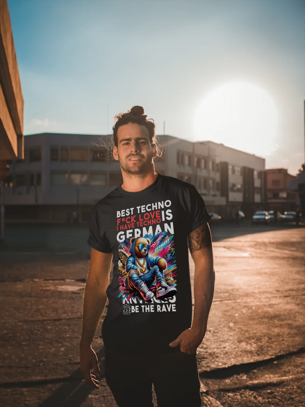 mockup-of-a-man-wearing-a-t-shirt-with-roll-up-sleeves-on-the-street-a19933