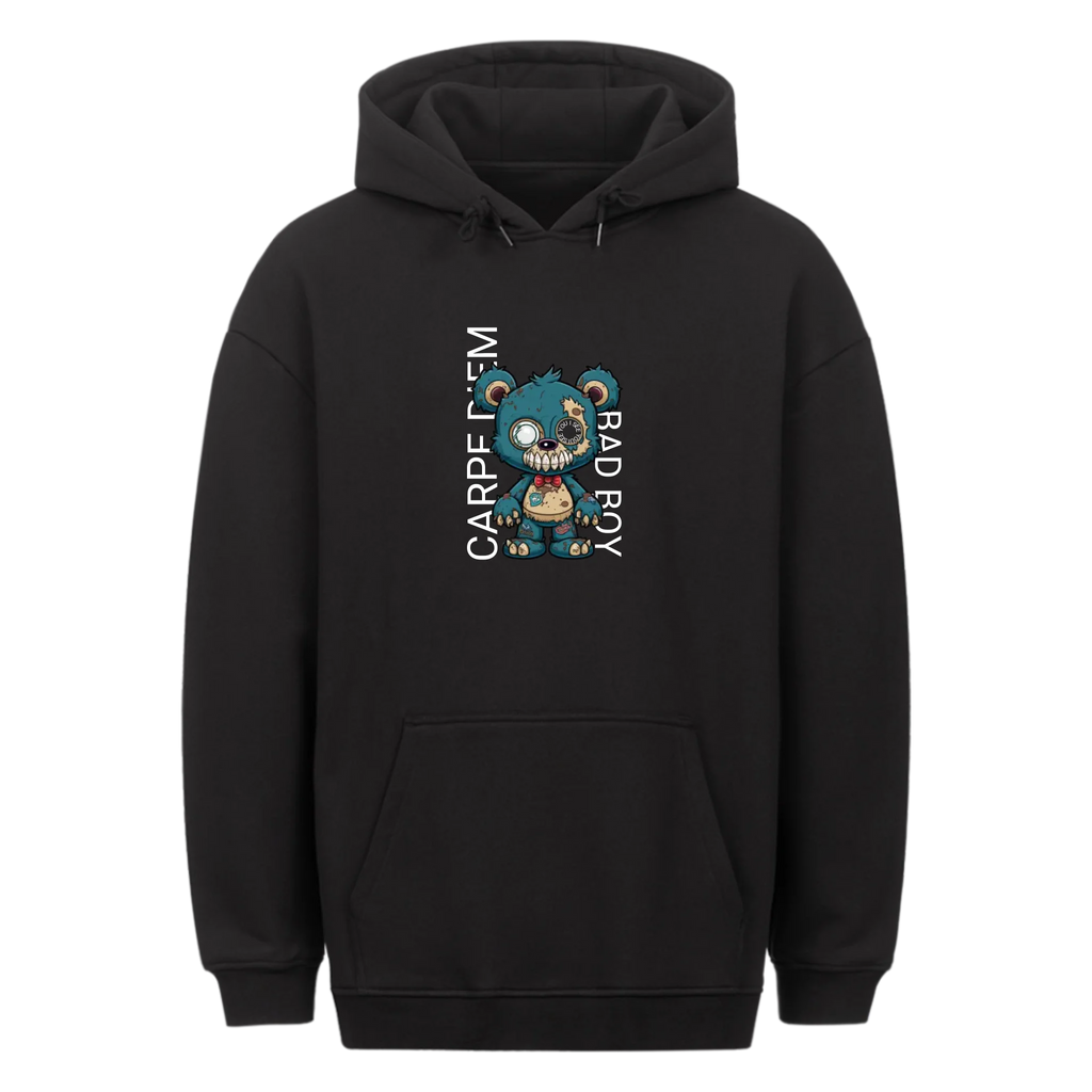 Teddy I See YOu Unisex Oversize Hoodie