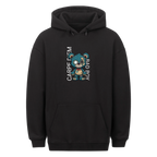 Teddy I See YOu Unisex Oversize Hoodie