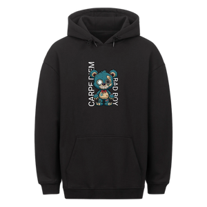 Teddy I See YOu Unisex Oversize Hoodie