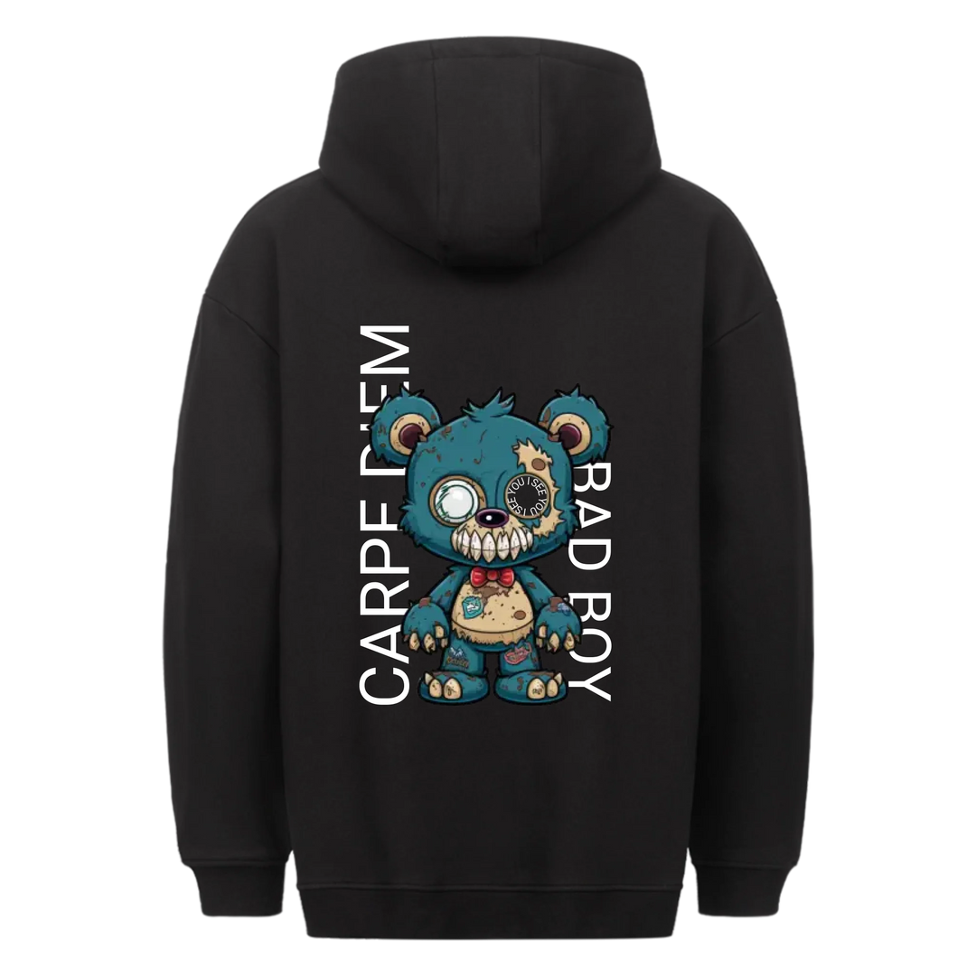 Teddy I See YOu Unisex Oversize Hoodie