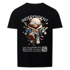 Independent Teddy Basic Unisex T-Shirt