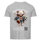 Independent Teddy Basic Unisex T-Shirt