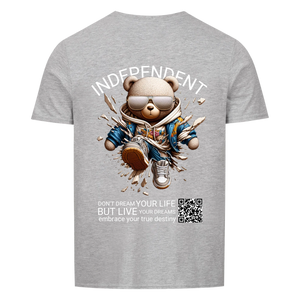 Independent Teddy Basic Unisex T-Shirt