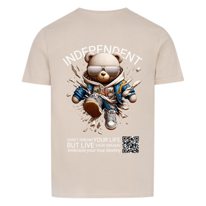 Independent Teddy Basic Unisex T-Shirt