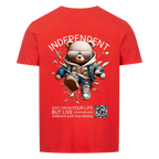 Independent Teddy Basic Unisex T-Shirt