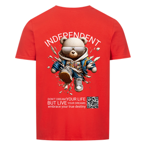 Independent Teddy Basic Unisex T-Shirt