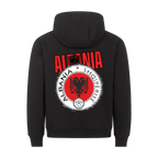 ALBANIEN WAPPEN UNISEX HOODIE