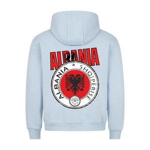 ALBANIEN WAPPEN UNISEX HOODIE