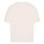 Be The Goat Oversized T-Shirt Front Print
