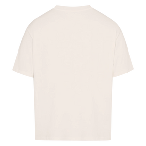 Be The Goat Oversized T-Shirt Front Print