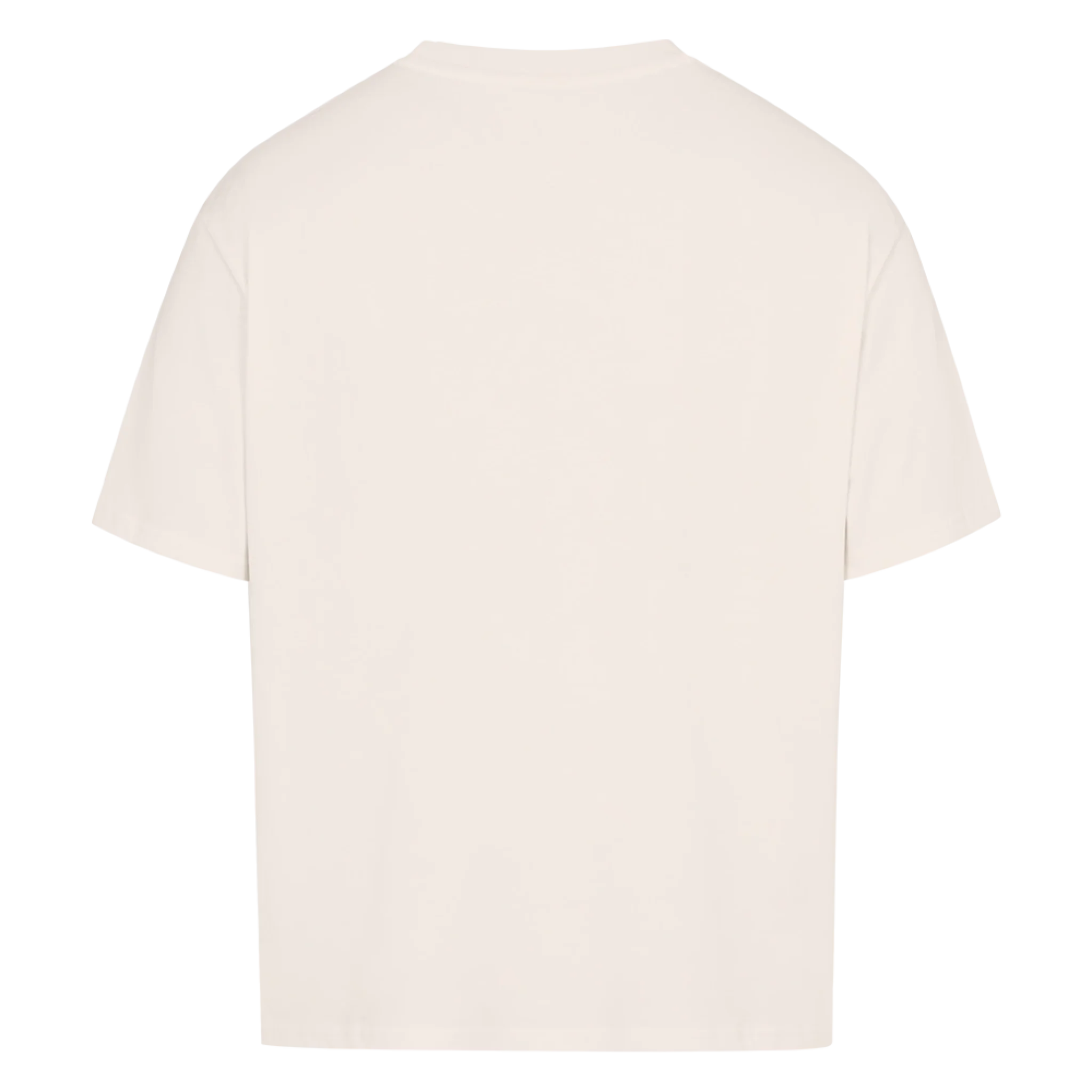 Be The Goat Oversized T-Shirt Front Print
