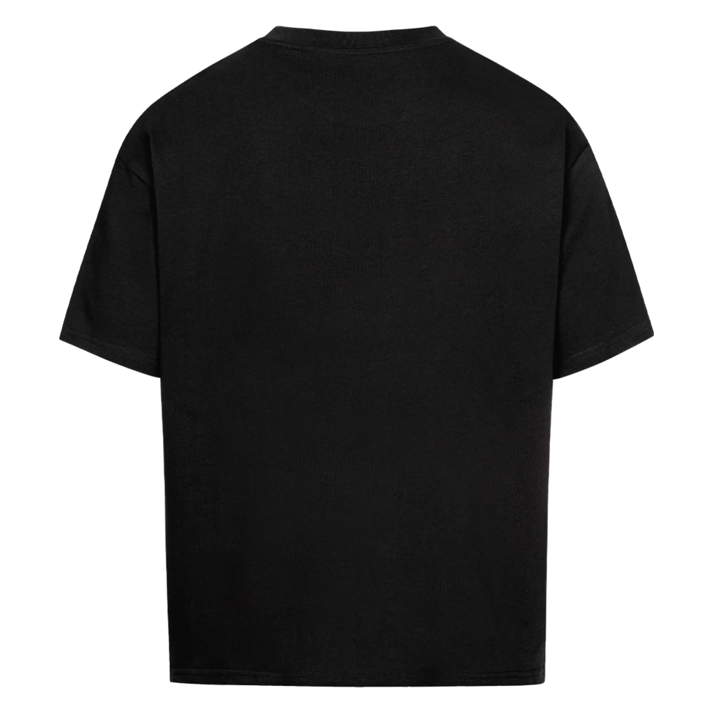 Be The Goat Oversized T-Shirt Front Print
