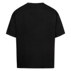 Be The Goat Oversized T-Shirt Front Print